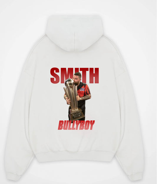 SMITH OVERSIZED HOODIE