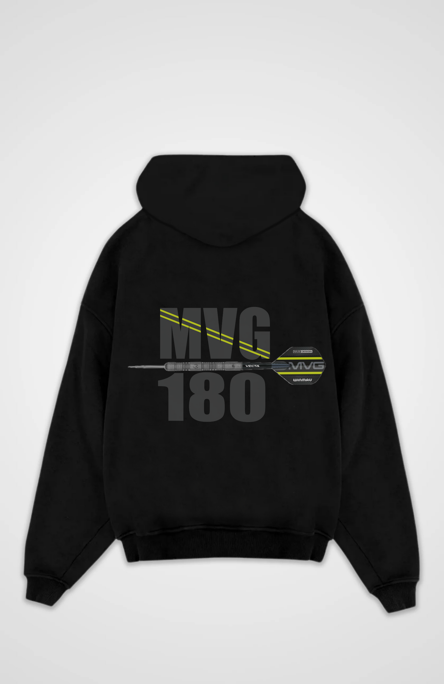 MVG 180 OVERSIZED HOODIE