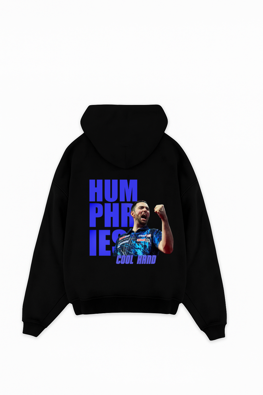HUMPHRIES OVERSIZED HOODIE