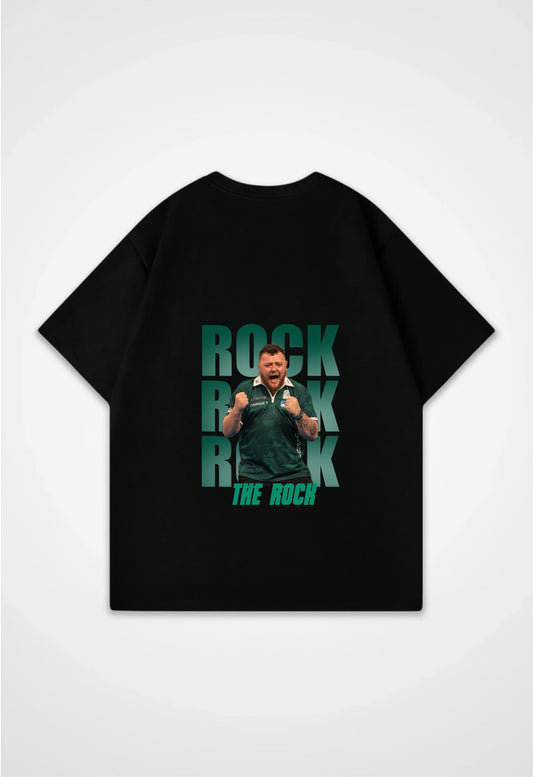 ROCK OVERSIZED SHIRT