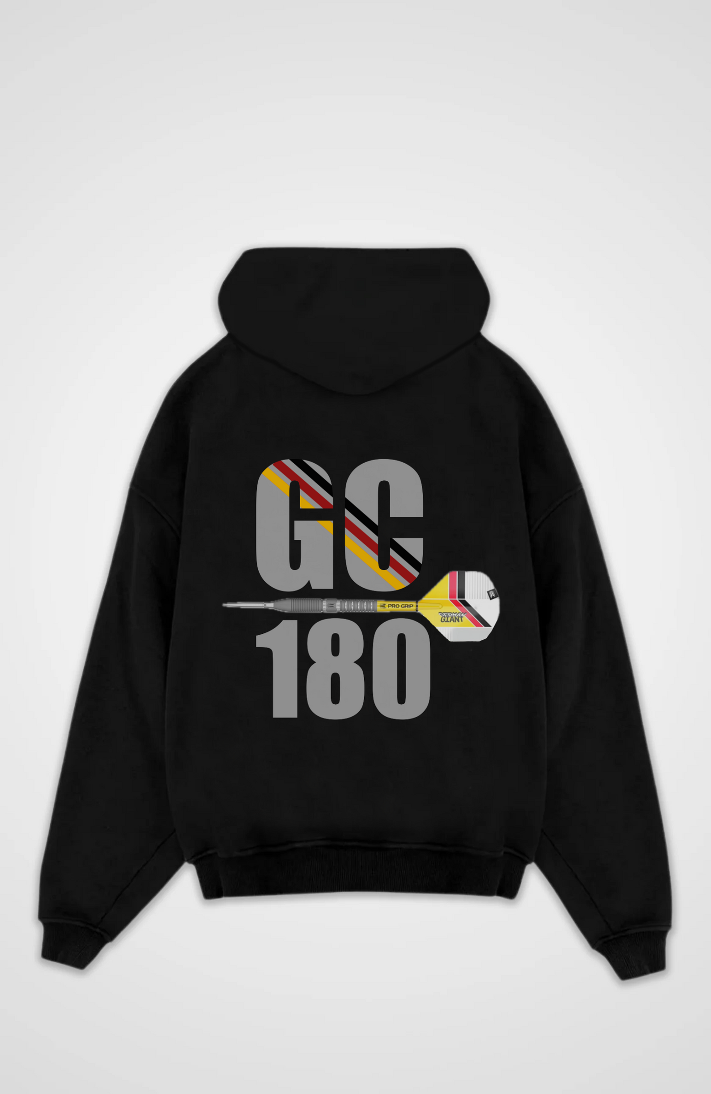 GC 180 OVERSIZED HOODIE