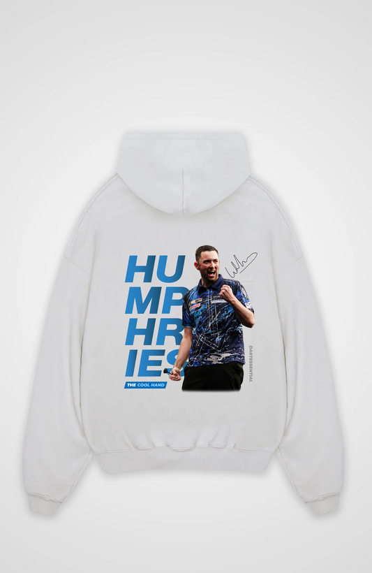 LUKE HUMPHRIES MERCH OVERSIZED HOODIE