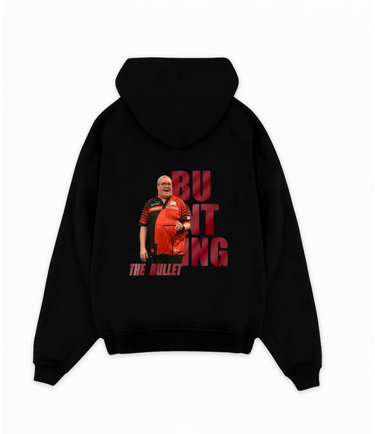 BUNTING OVERSIZE HOODIE