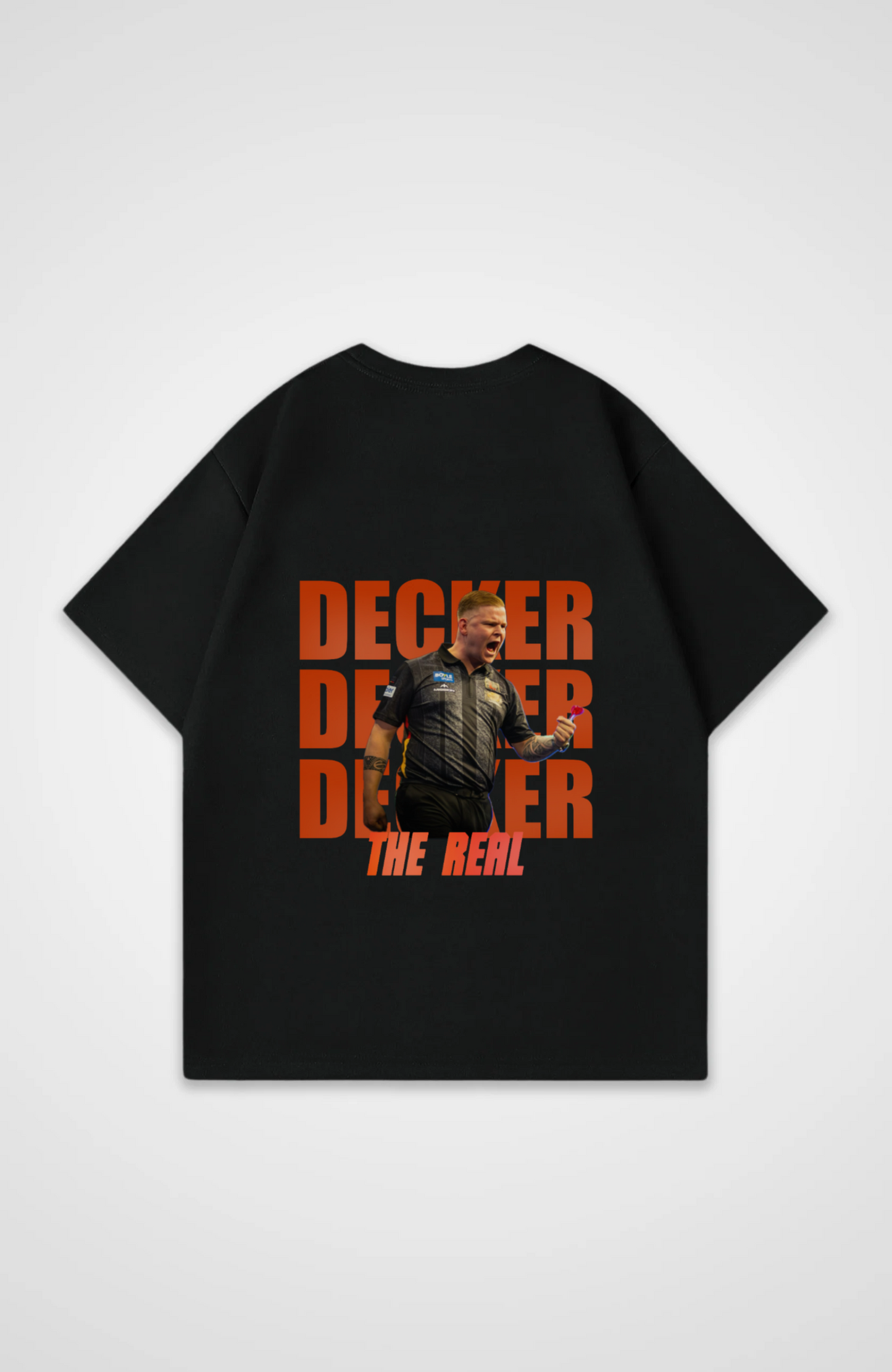 DECKER OVERSIZE SHIRT