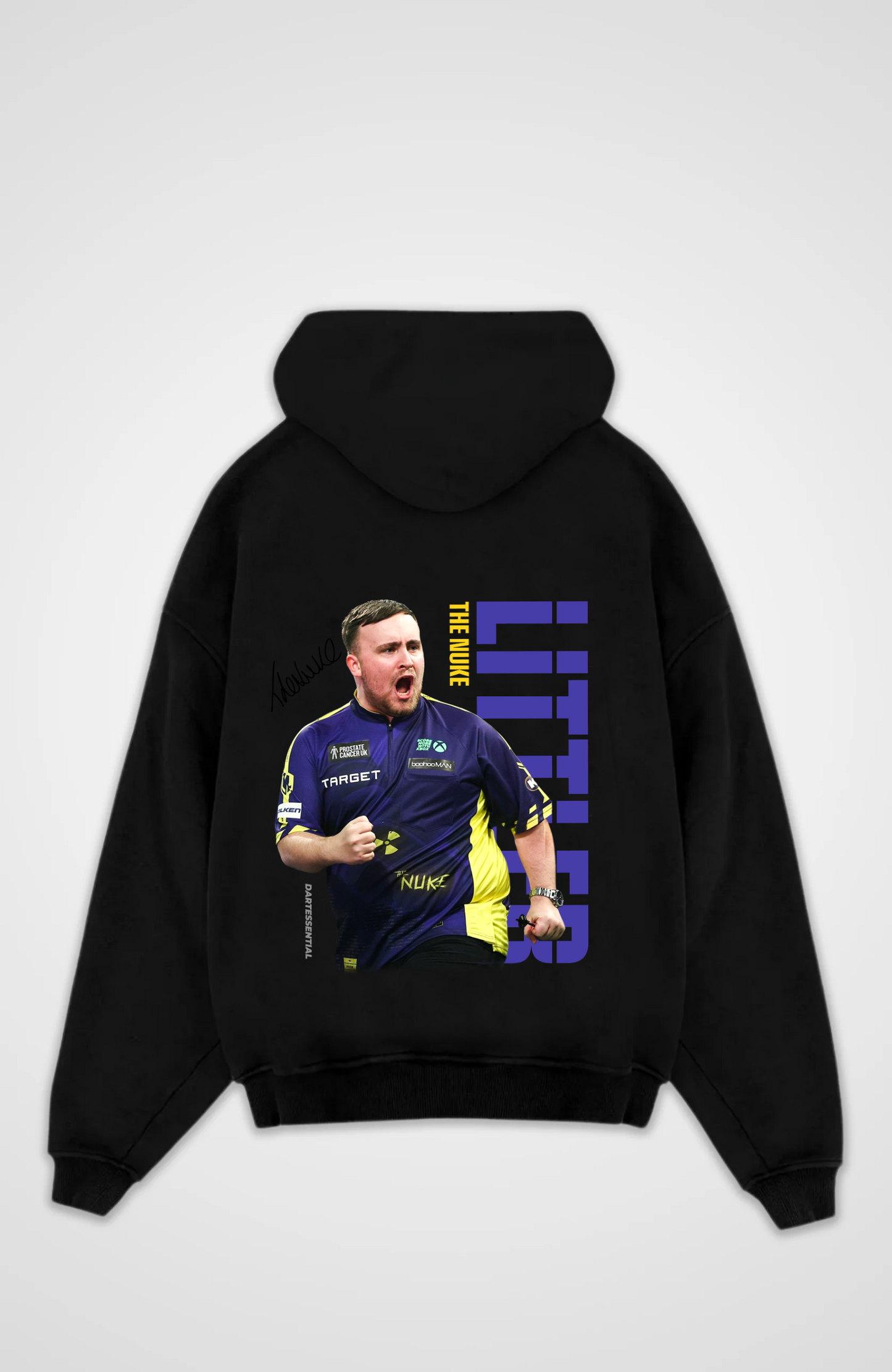 LUKE LITTLER MERCH OVERSIZED HOODIE