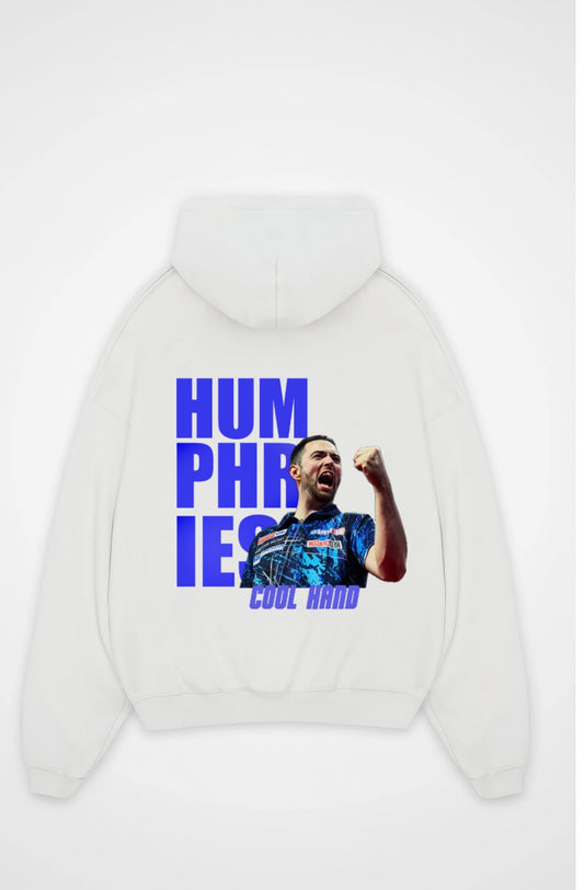 HUMPHRIES OVERSIZED HOODIE