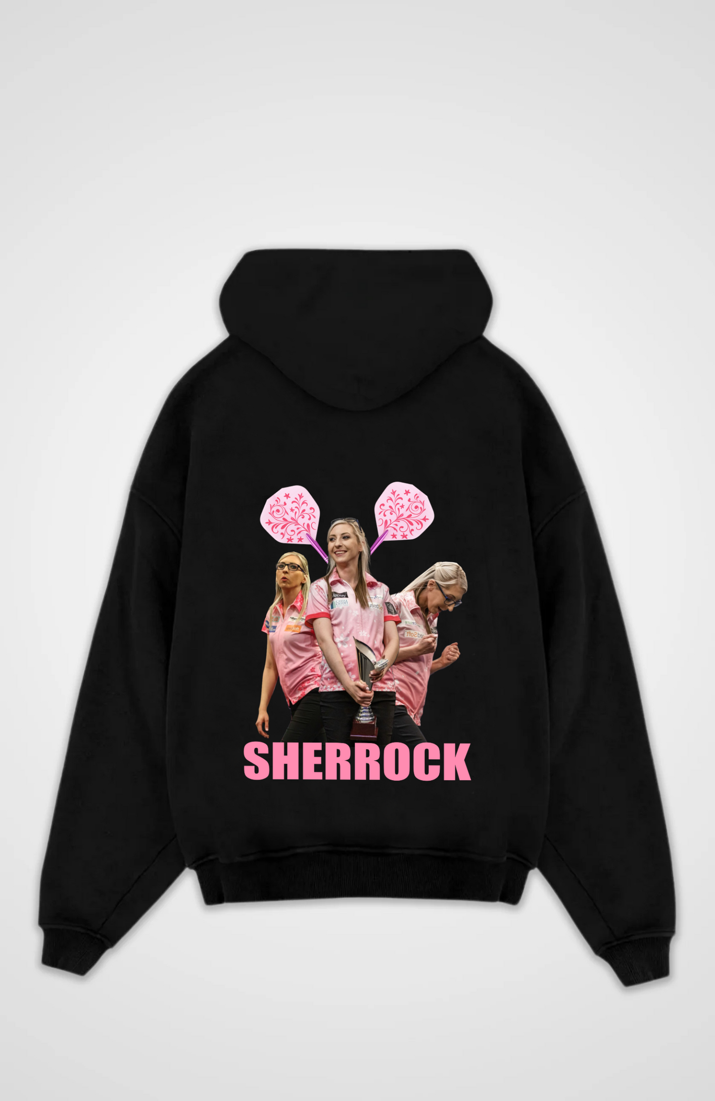 SHERROCK OVERSIZED HOODIE
