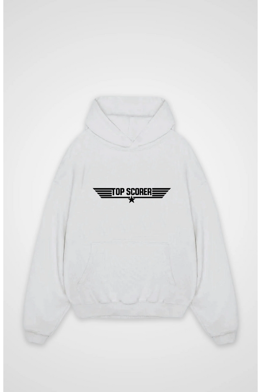 TOP SCORER OVERSIZED HOODIE