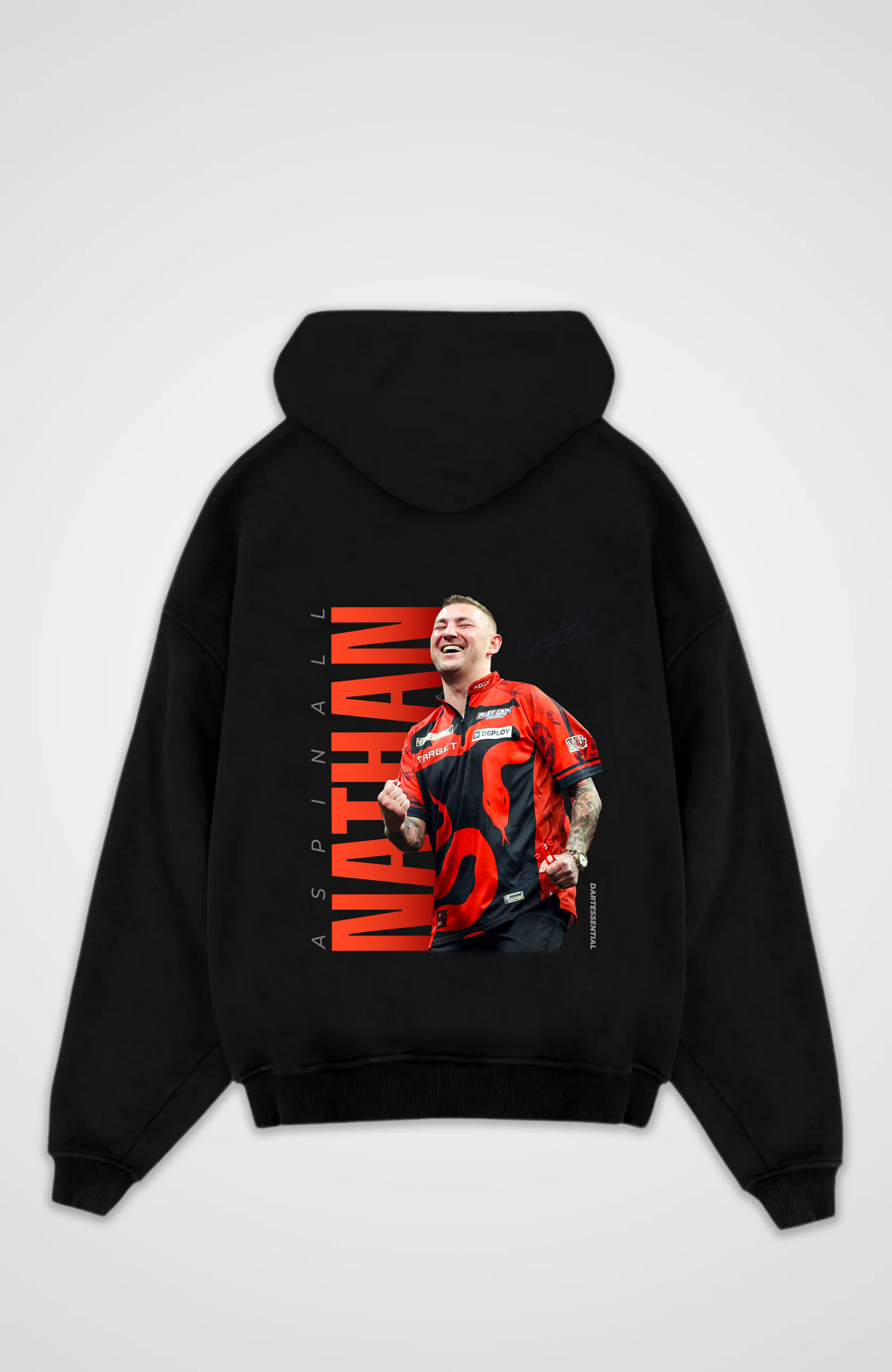 NATHAN ASPINALL OVERSIZED HOODIE