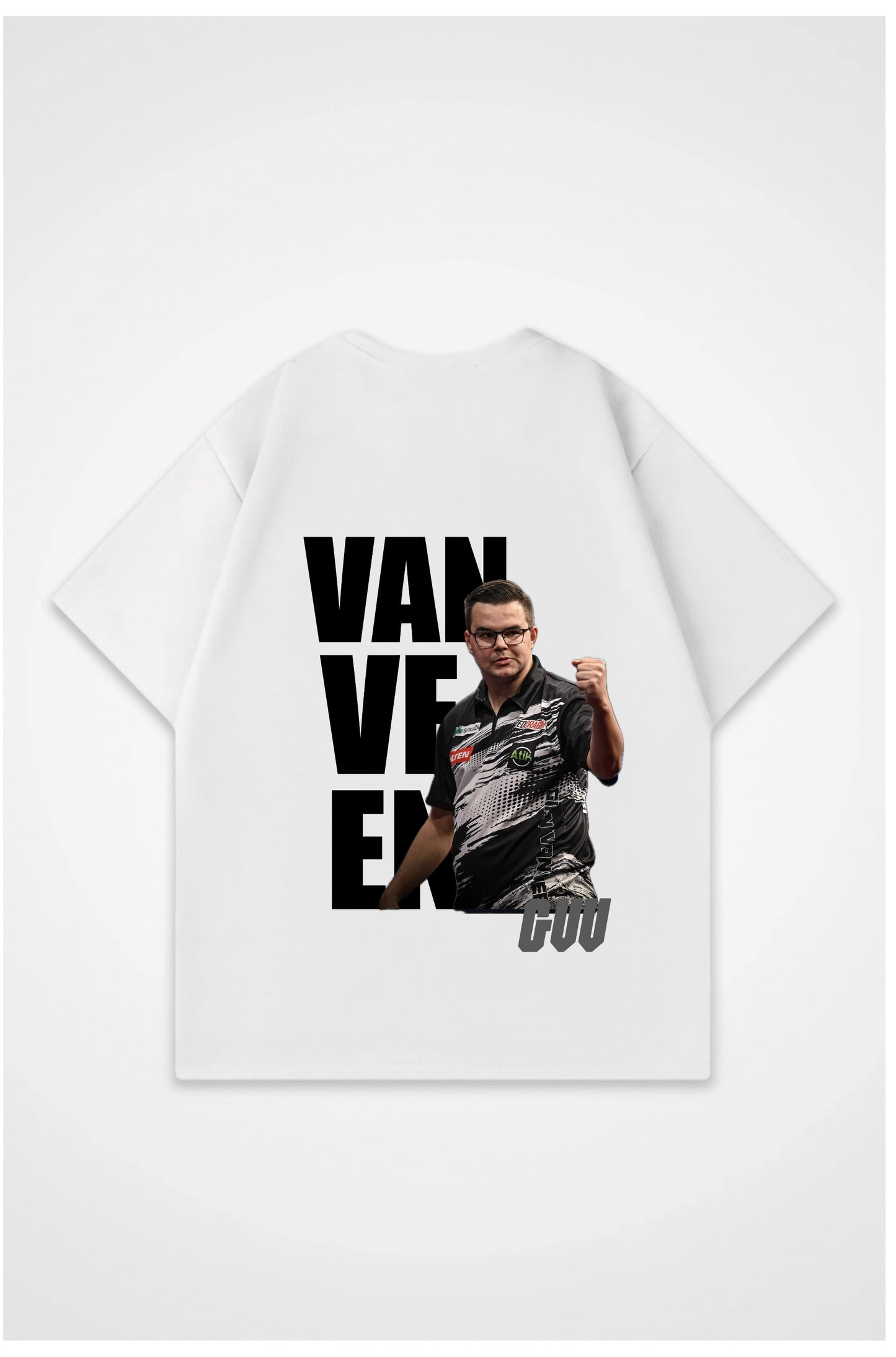 VAN VEEN OVERSIZED SHIRT