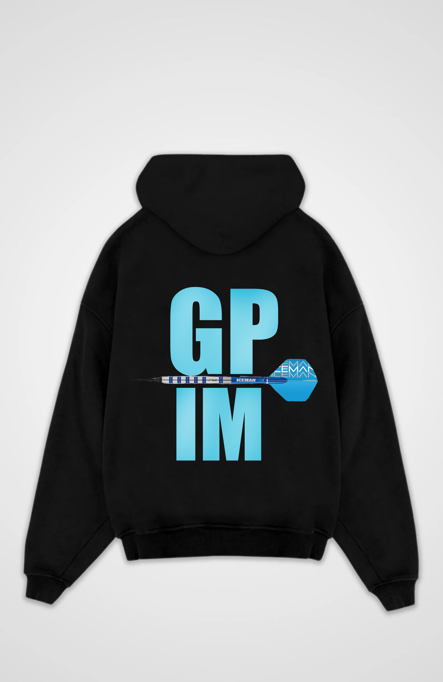 GP OVERSIZED HOODIE