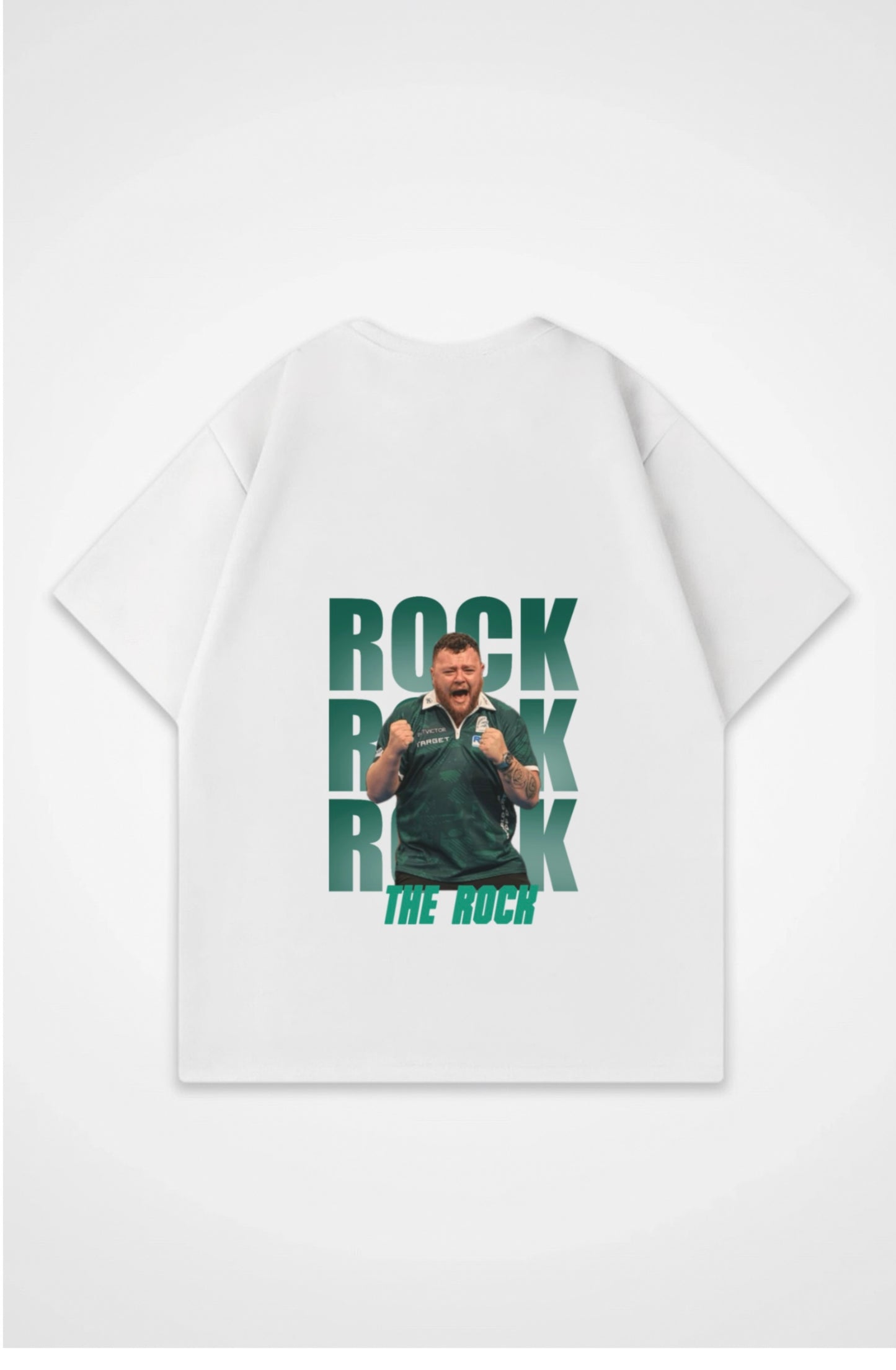 ROCK OVERSIZED SHIRT