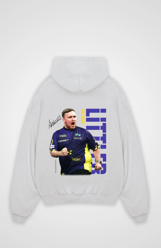 LUKE LITTLER MERCH OVERSIZED HOODIE