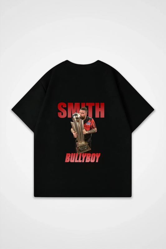 SMITH OVERSIZED SHIRT