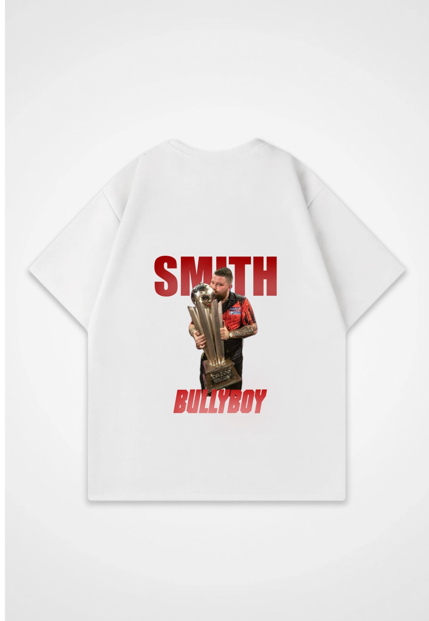 SMITH OVERSIZED SHIRT