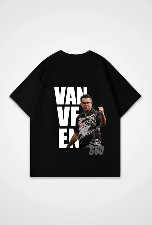 VAN VEEN OVERSIZED SHIRT