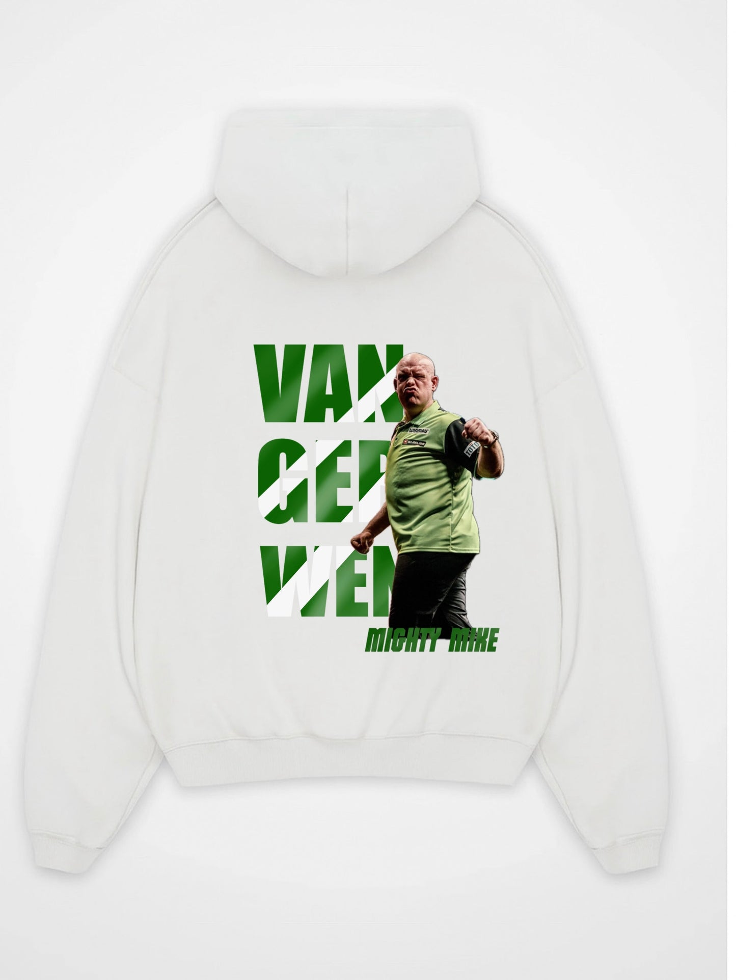 VANGERWEN OVERSIZE HOODIE