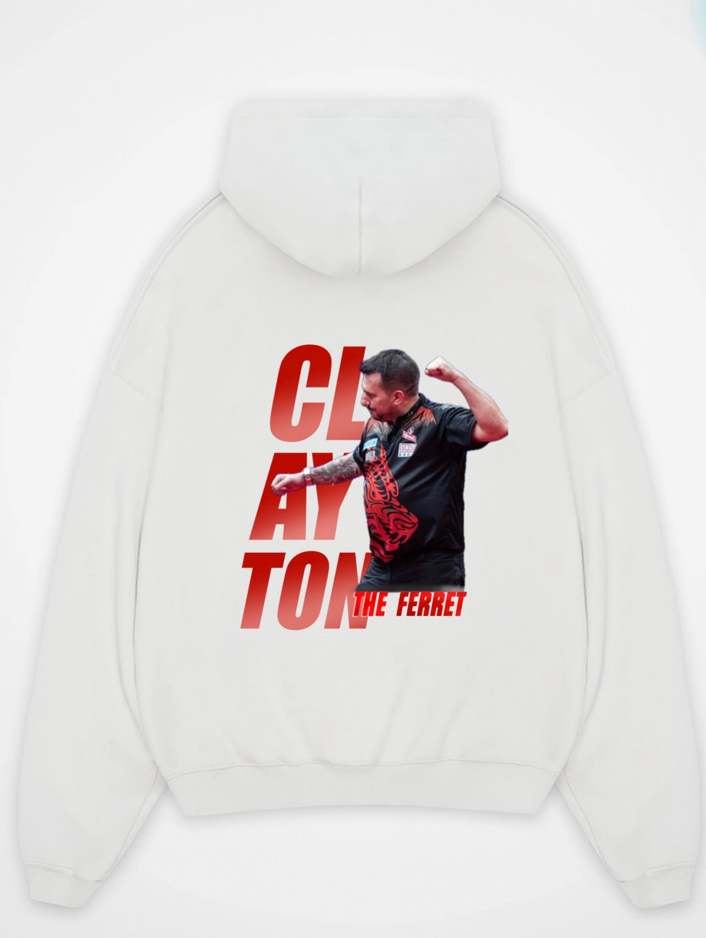 CLAYTON OVERSIZE HOODIE