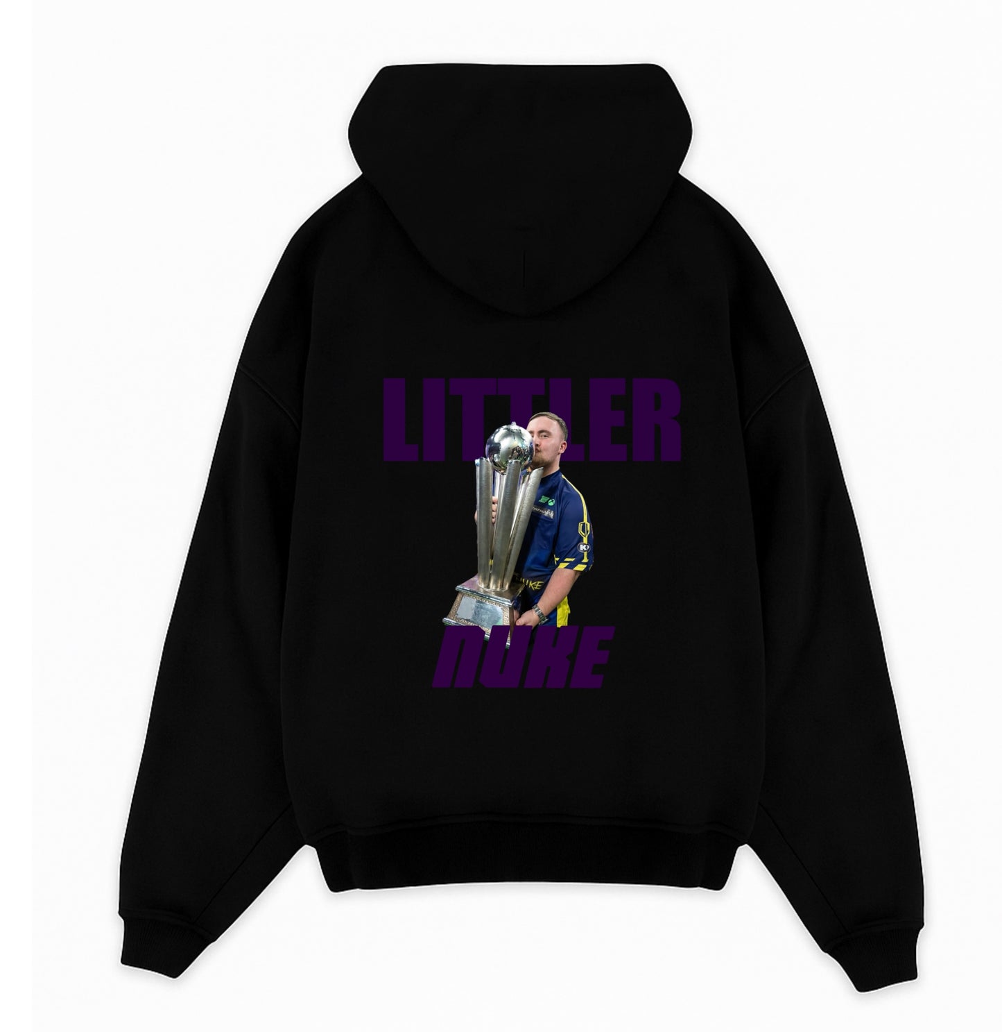 LITTLER OVERSIZE HOODIE