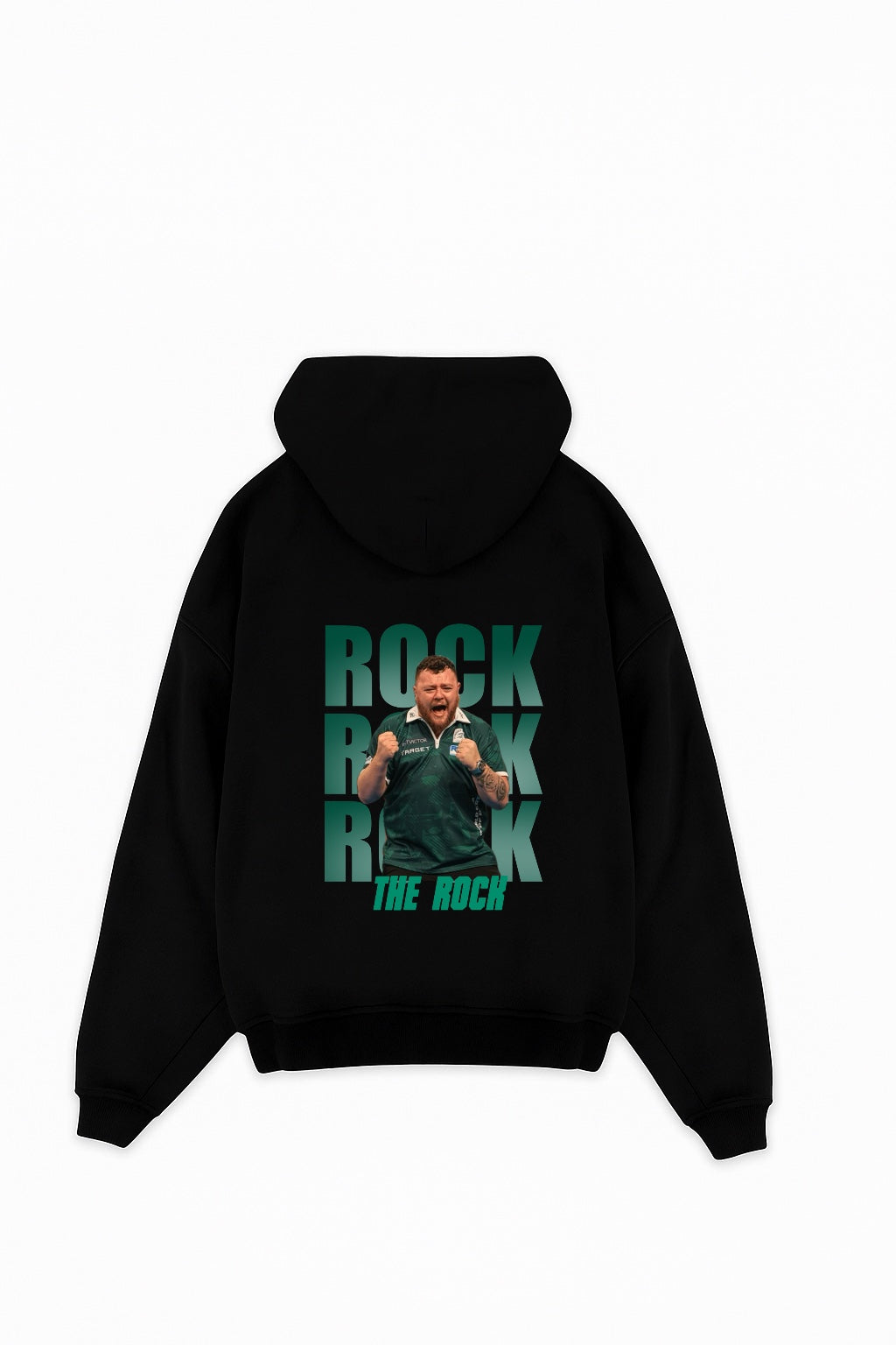 ROCK OVERSIZED HOODIE