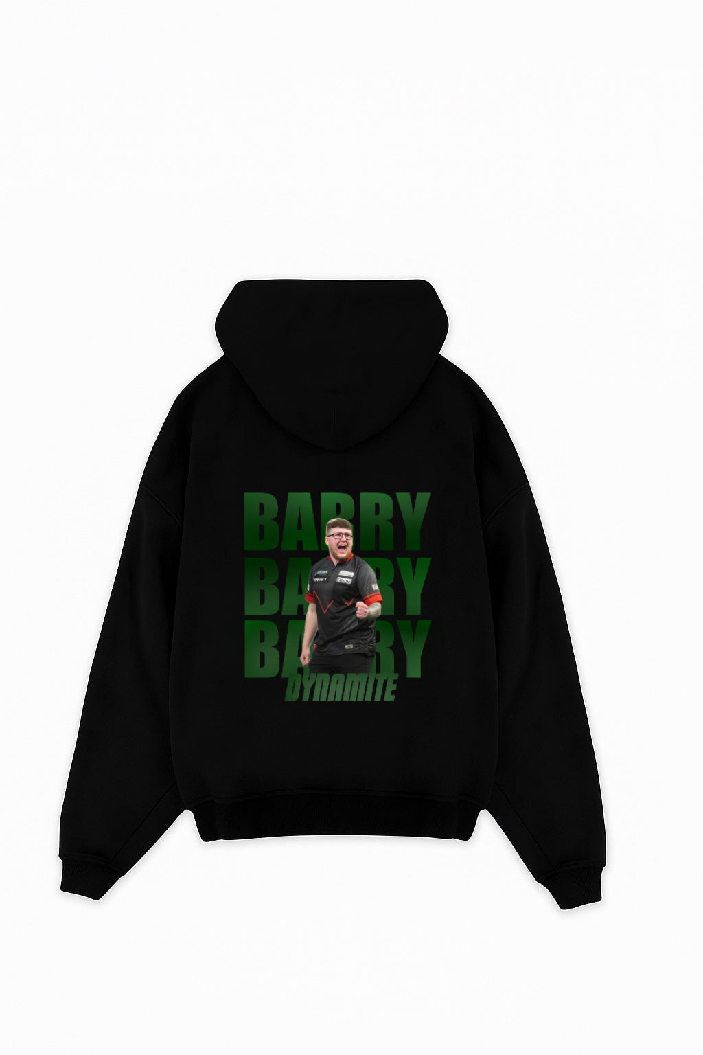 BARRY OVERSIZED HOODIE
