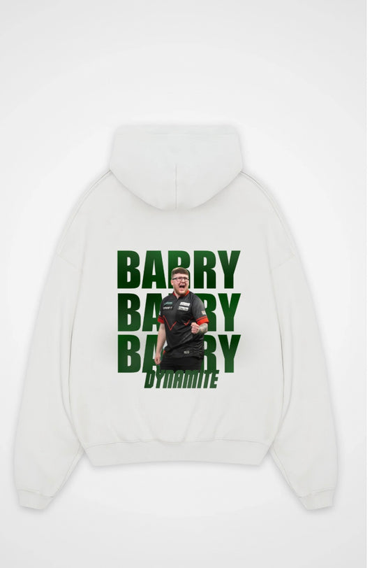 BARRY OVERSIZED HOODIE