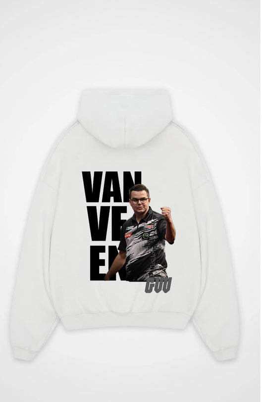 VAN VEEN OVERSIZED HOODIE