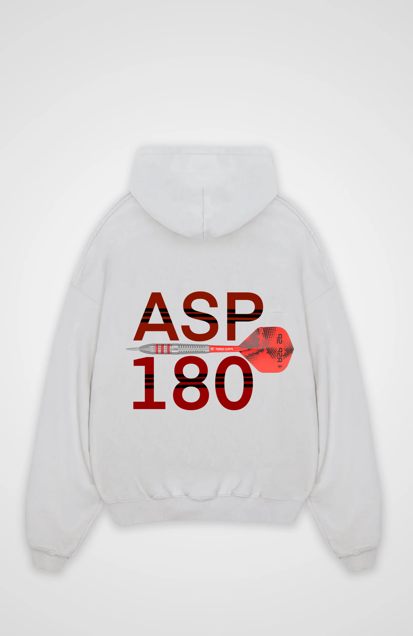 ASP OVERSIZED HOODIE