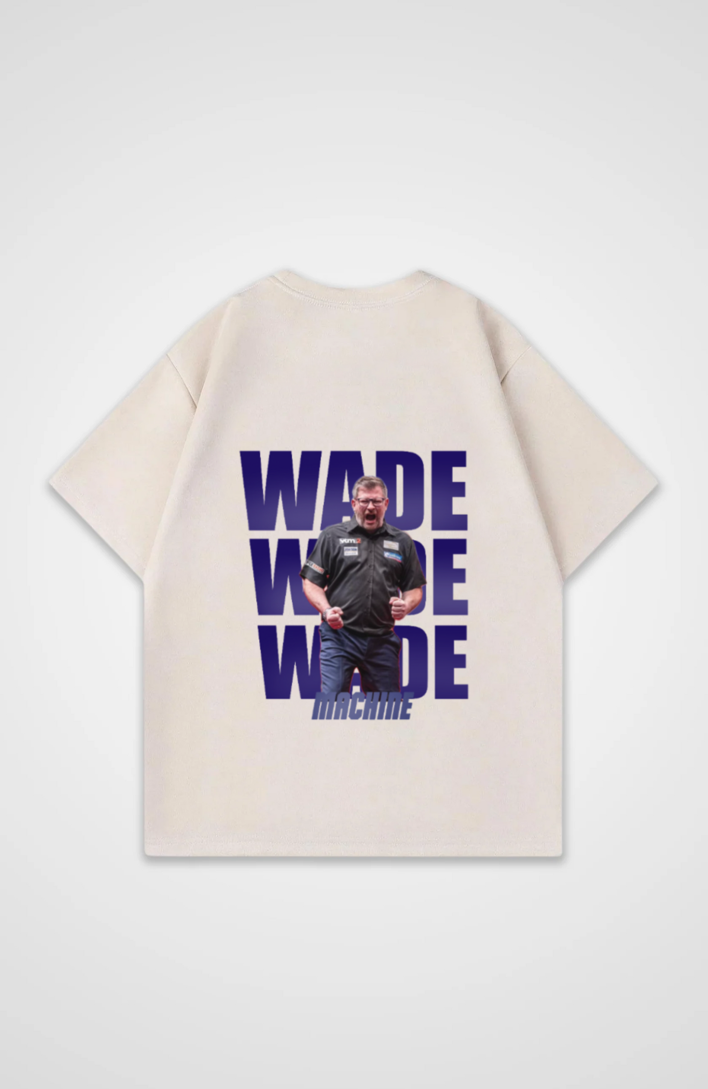 WADE OVERSIZE SHIRT