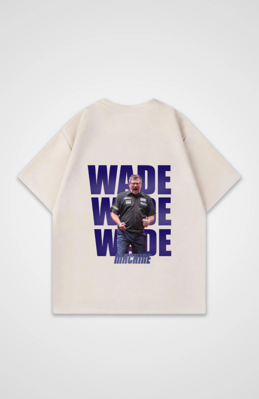 WADE OVERSIZE SHIRT