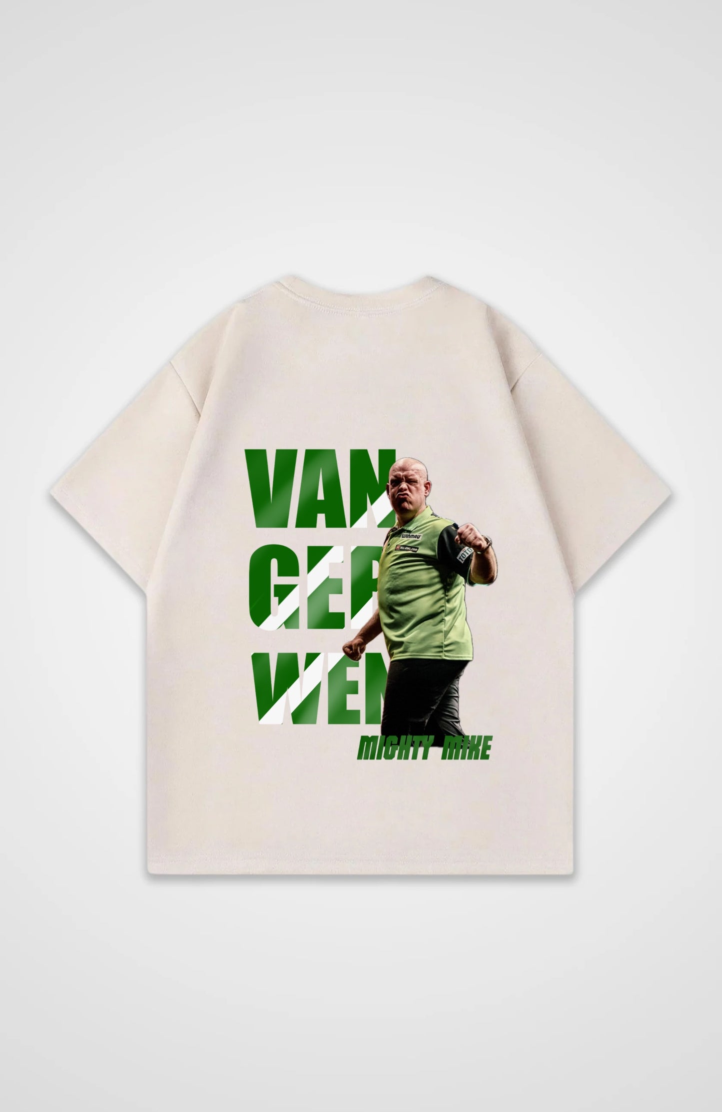 VAN GERWEN OVERSIZE SHIRT