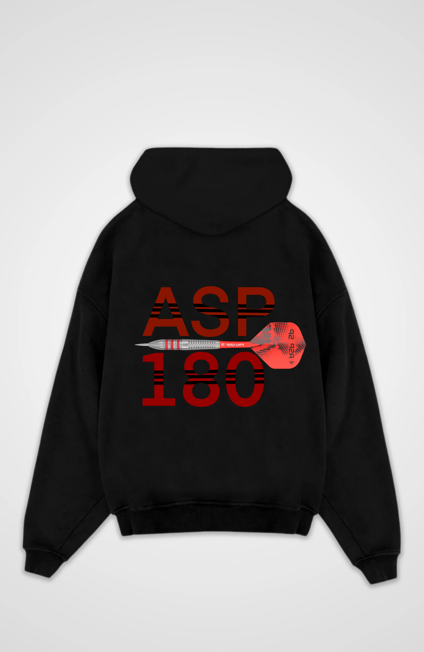 ASP OVERSIZED HOODIE