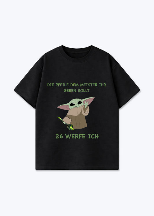 Baby Yoda 26 OVERSIZED SHIRT