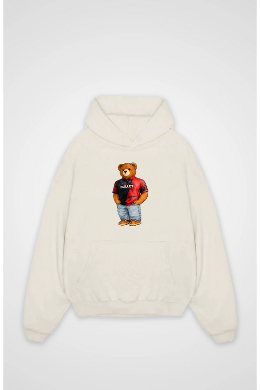 BULLET BÄR OVERSIZED HOODIE