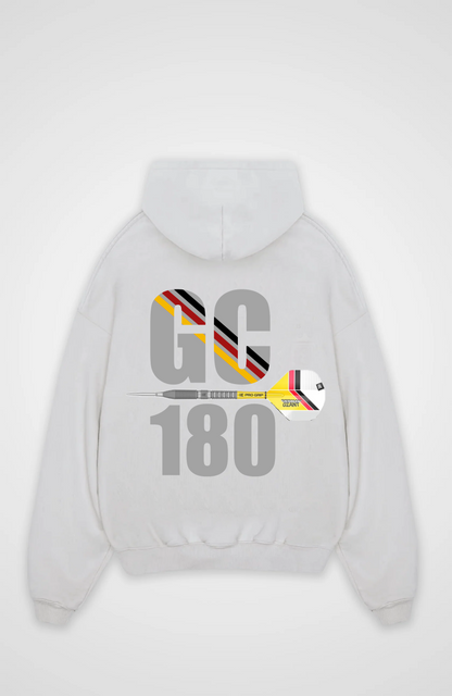 GC 180 OVERSIZED HOODIE