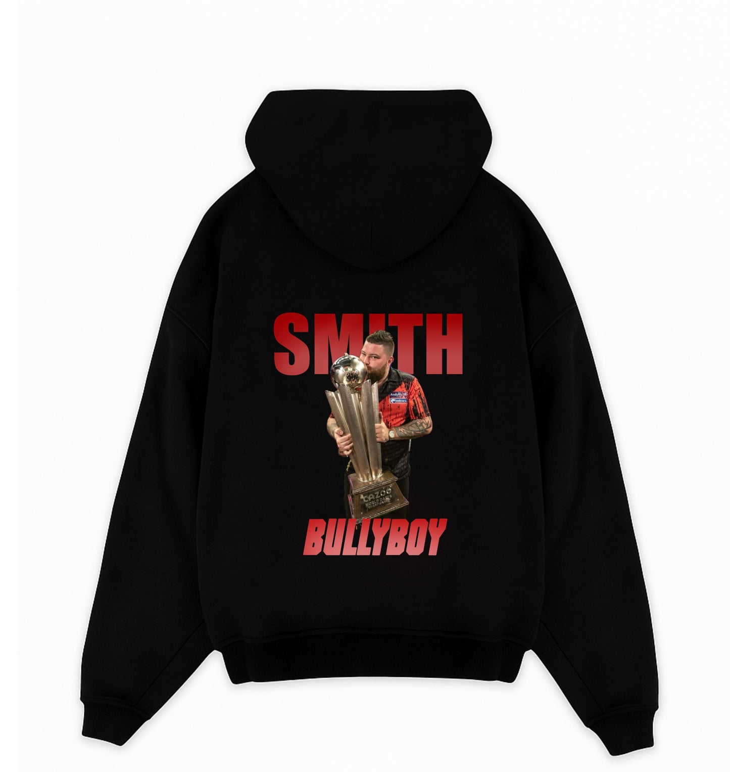 SMITH OVERSIZED HOODIE