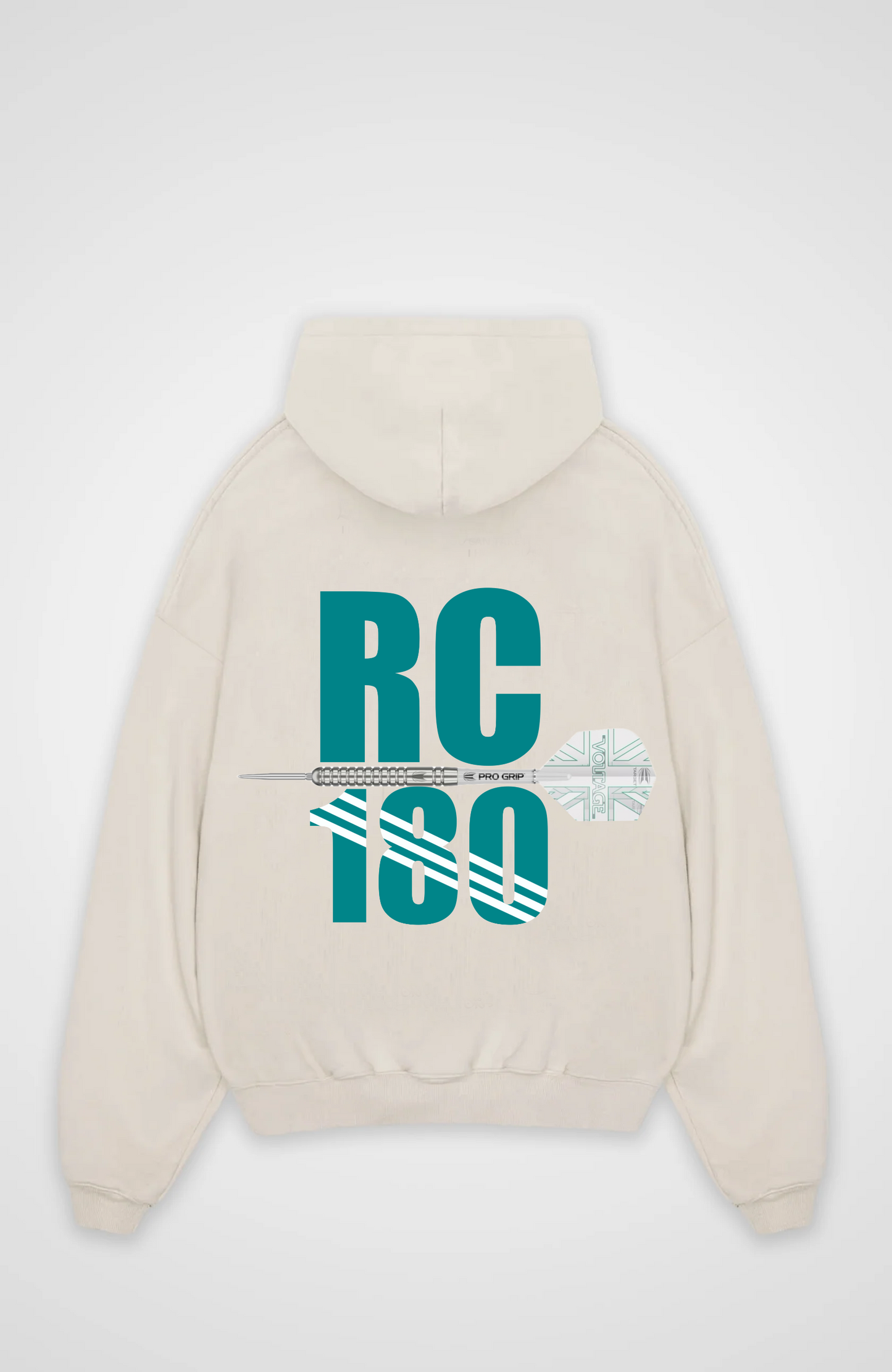 RC 180 OVERSIZED HOODIE