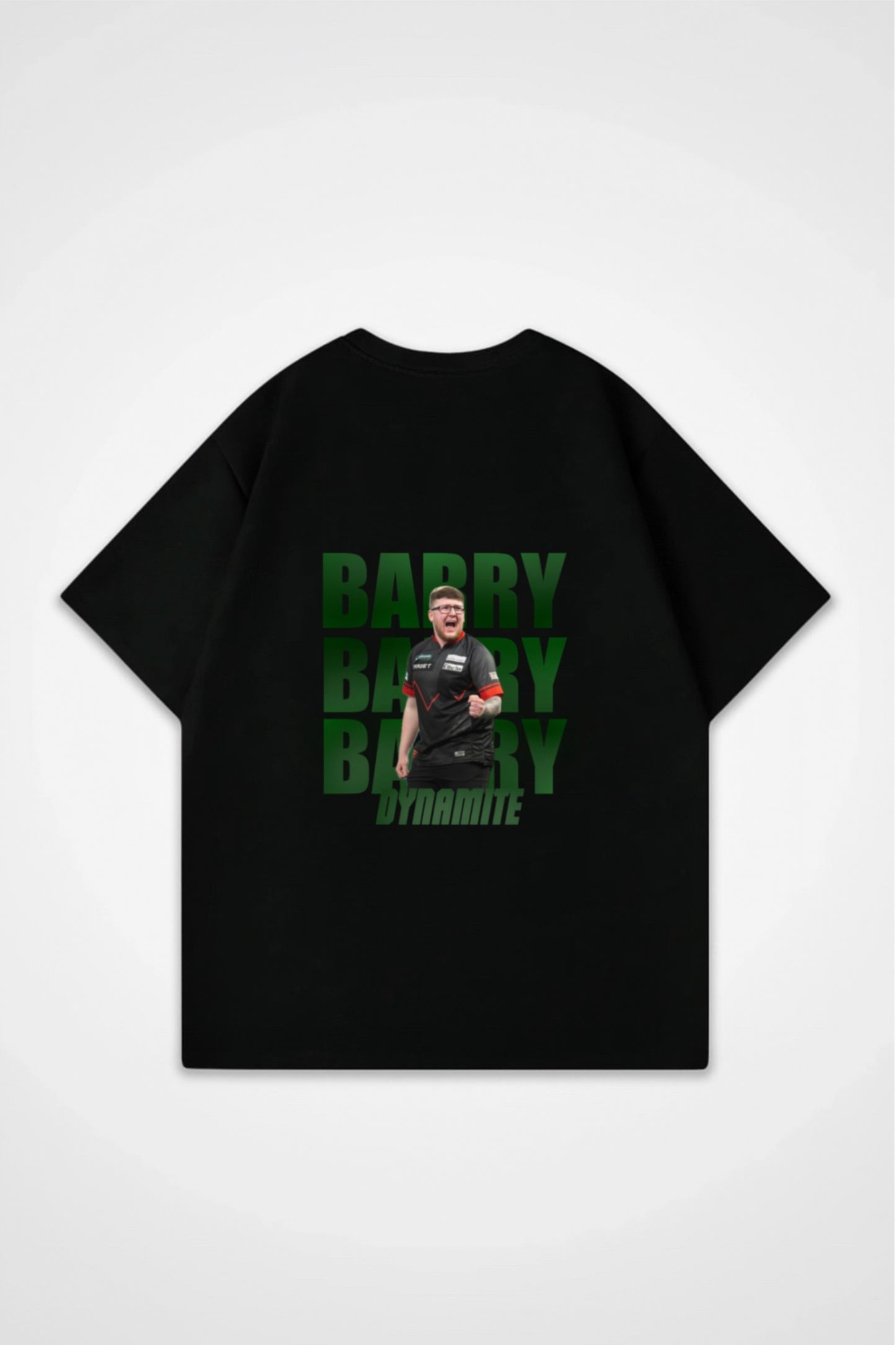 BARRY OVERSIZED SHIRT