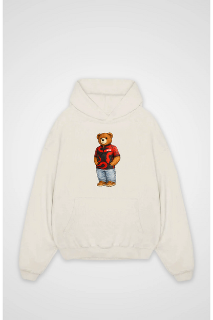 ASP BÄR OVERSIZED HOODIE