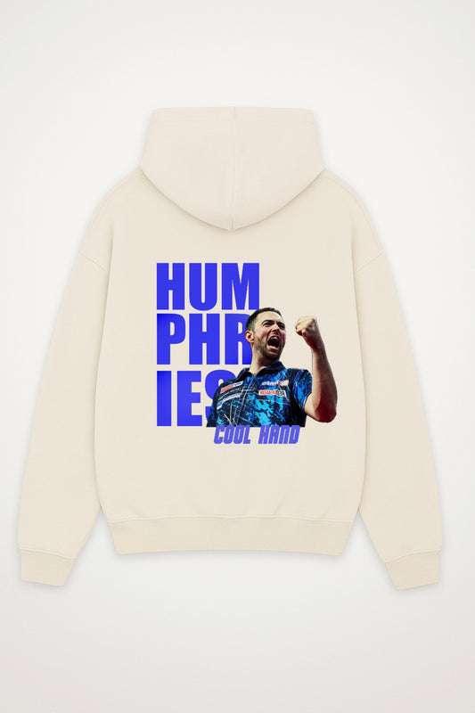 HUMPHRIES OVERSIZED HOODIE