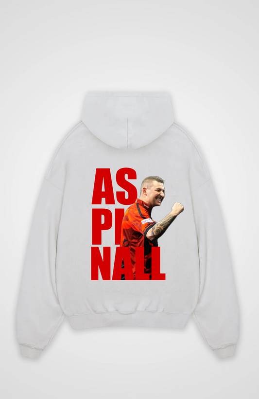 ASPINALL OVERSIZED HOODIE
