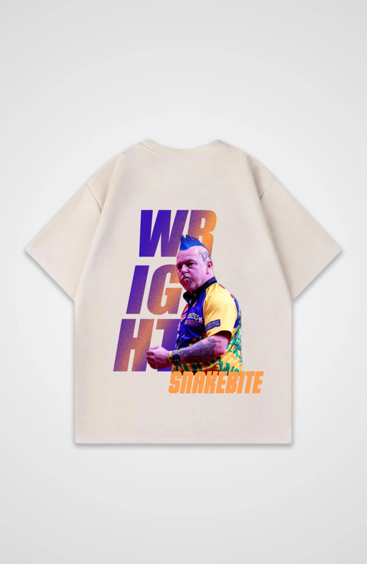 WRIGHT OVERSIZE SHIRT