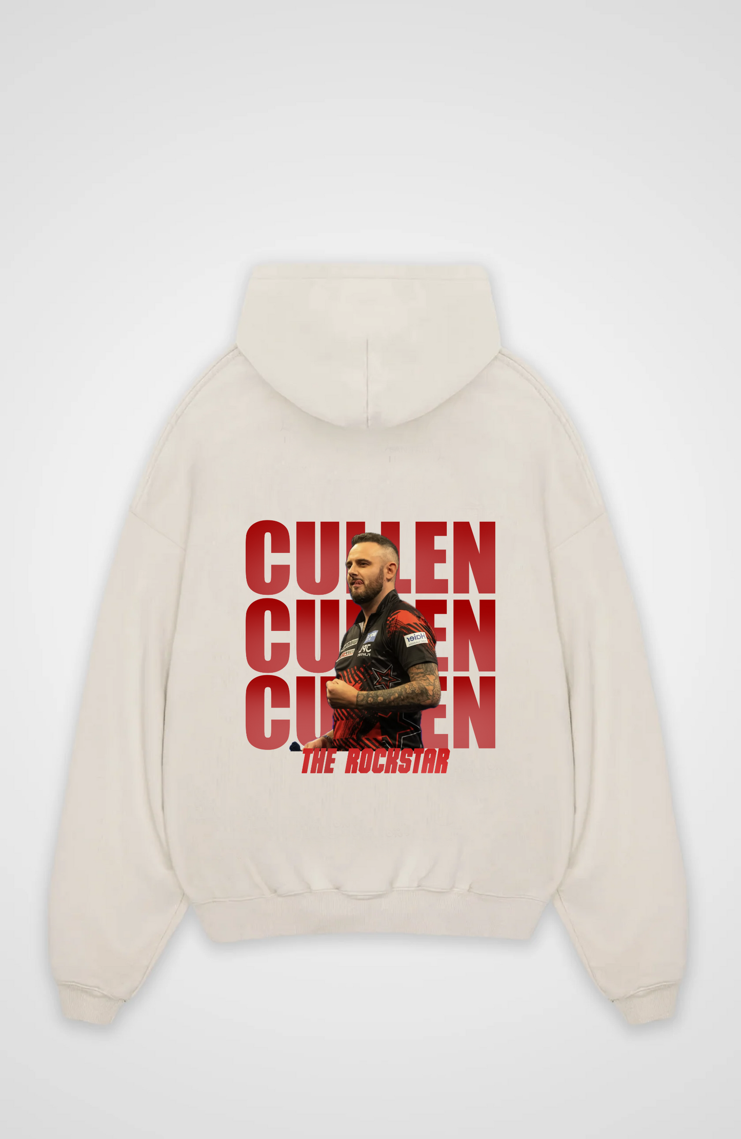 CULLEN OVERSIZED HOODIE