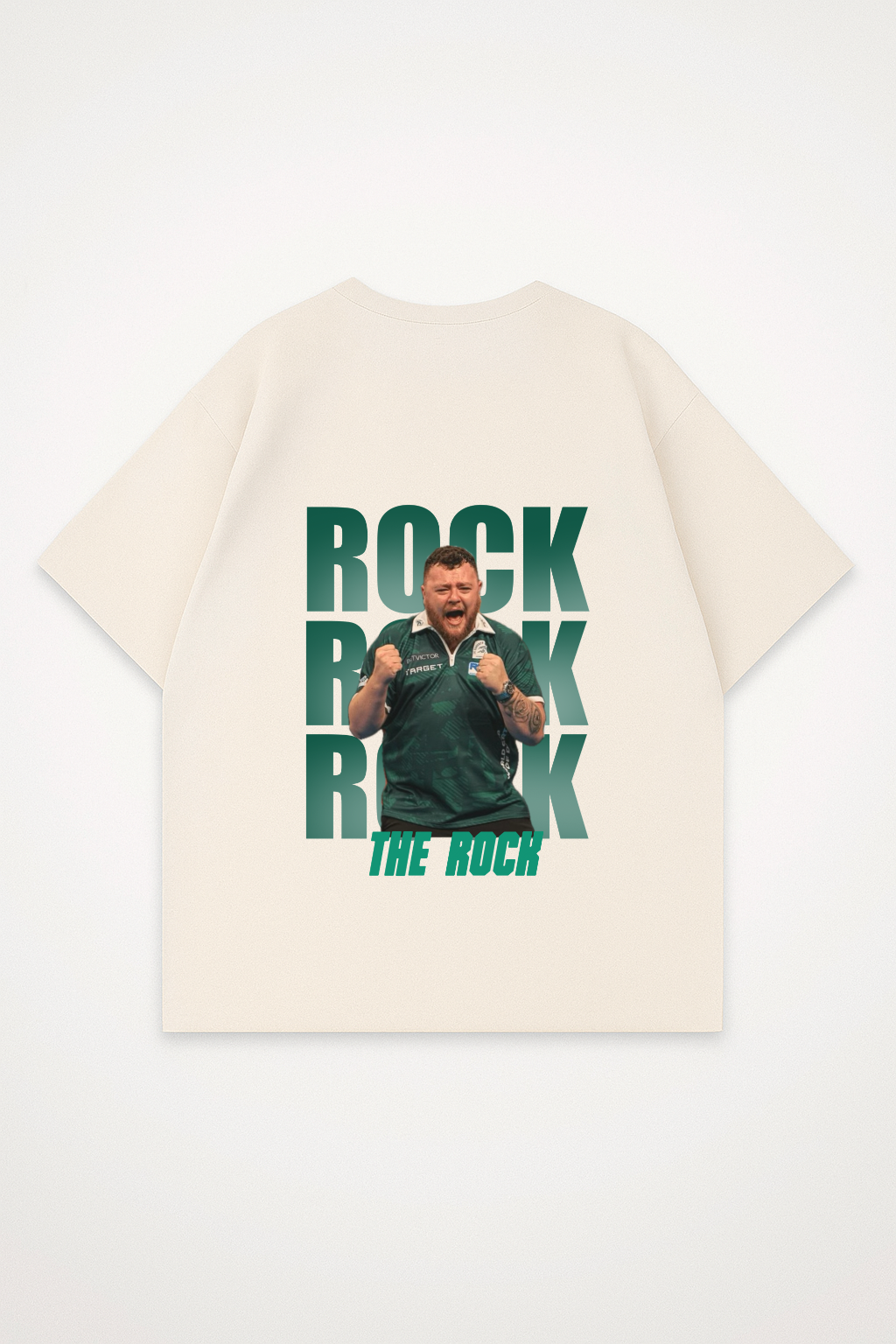 ROCK OVERSIZED SHIRT