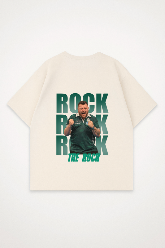 ROCK OVERSIZED SHIRT