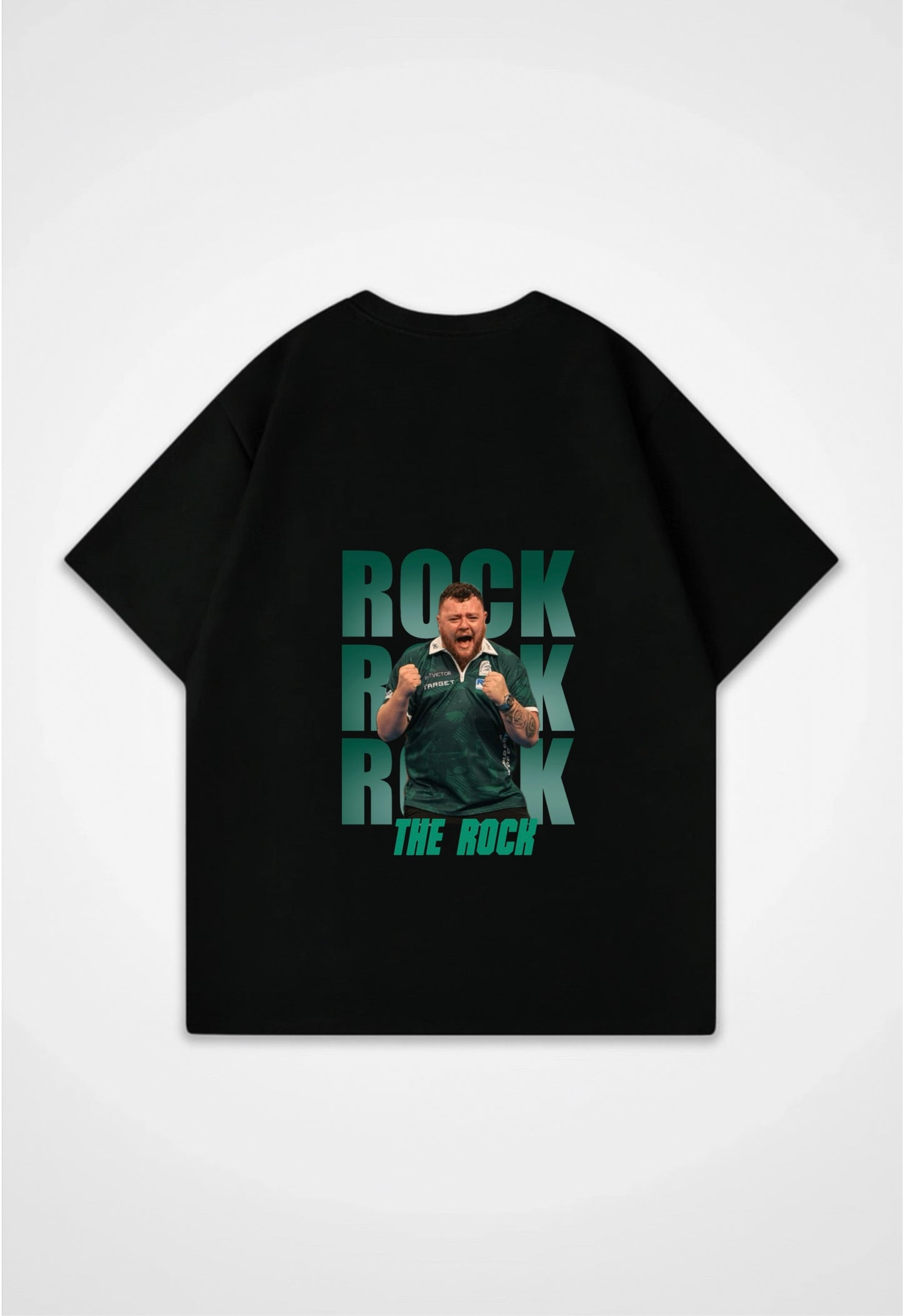 ROCK OVERSIZED SHIRT