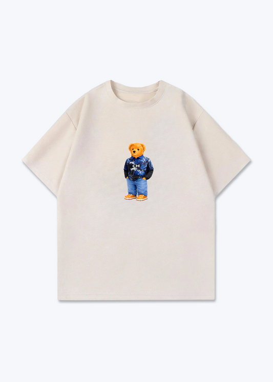 COOL HAND BÄR 1 OVERSIZED SHIRT