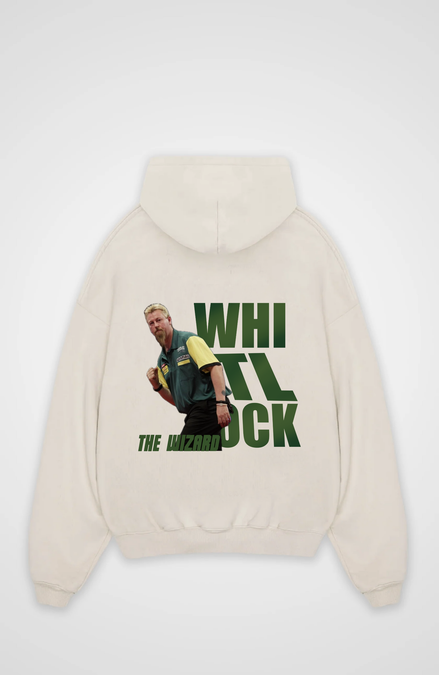 WHITLOCK OVERSIZED HOODIE