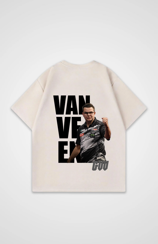 VAN VEEN OVERSIZED SHIRT