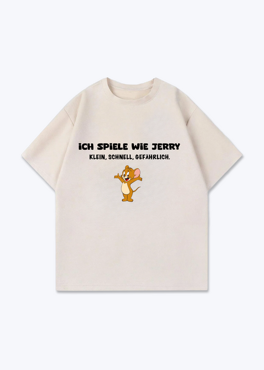 Jerry 26 OVERSIZED SHIRT